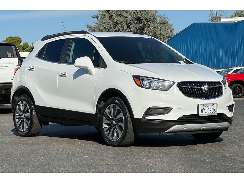 2021 Buick Encore Preferred