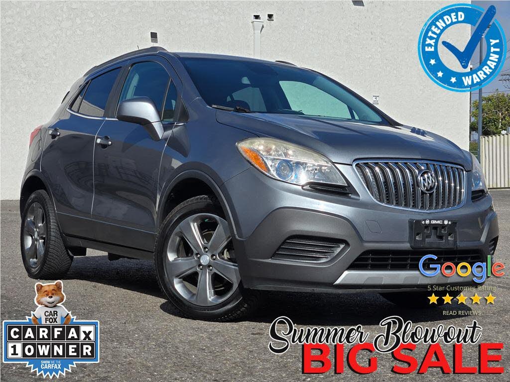 2013 Buick Encore