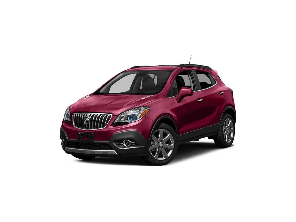 2015 Buick Encore