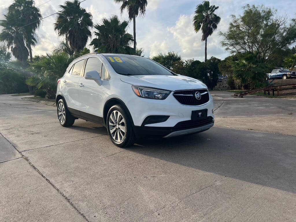 2018 Buick Encore Preferred