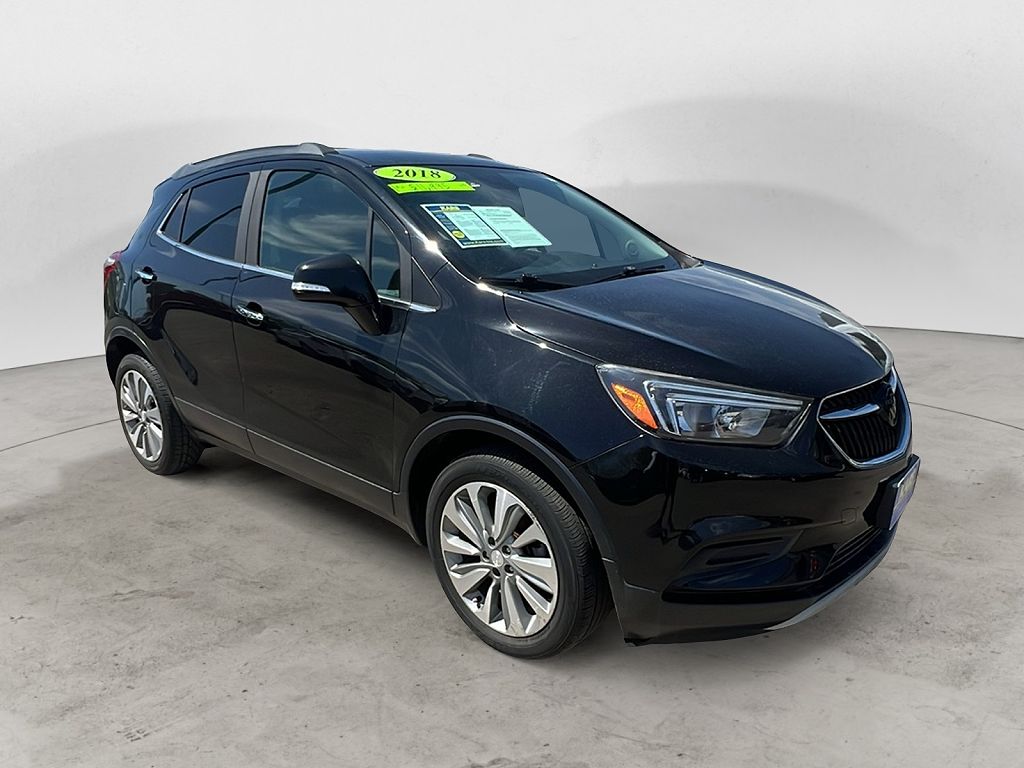 2018 Buick Encore Preferred