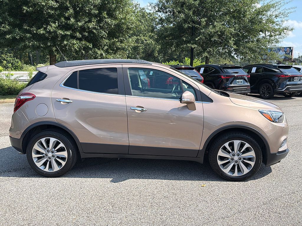 2019 Buick Encore Preferred