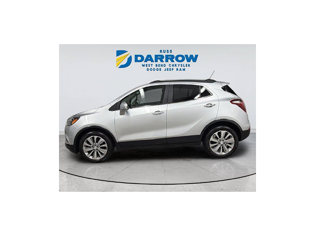 2019 Buick Encore Preferred
