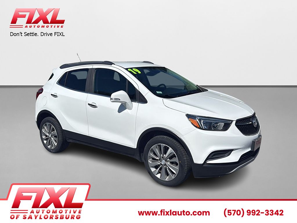 2019 Buick Encore Preferred
