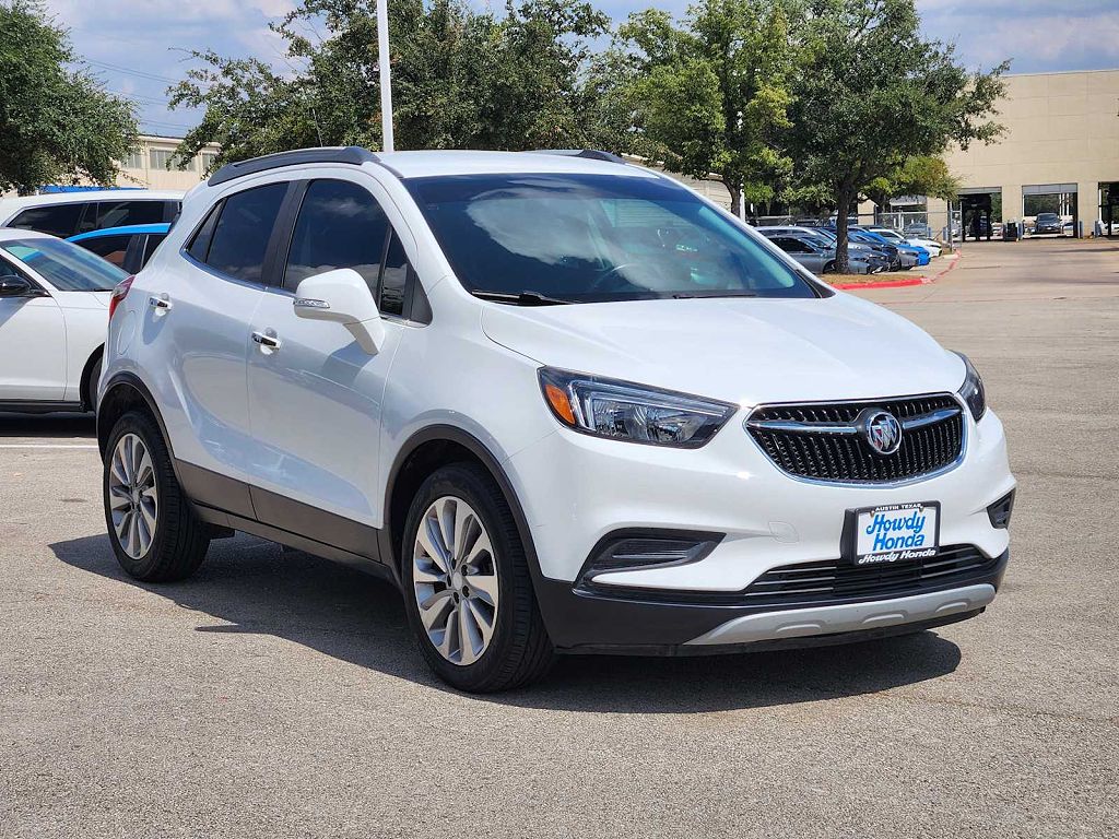 2019 Buick Encore Preferred