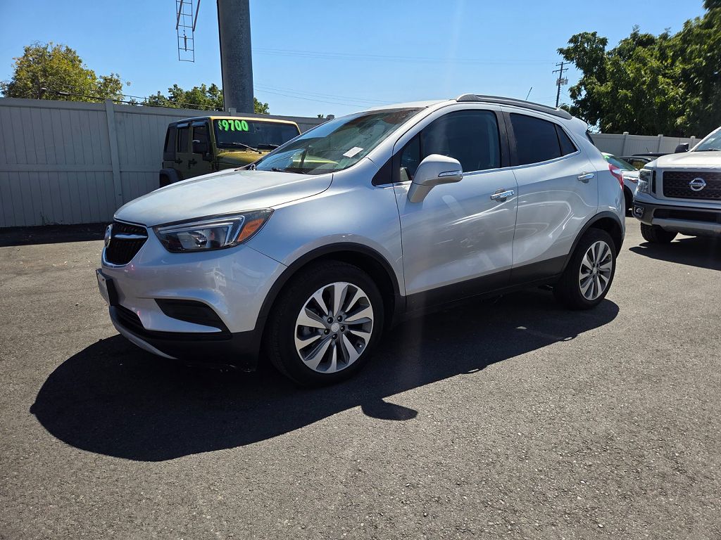 2019 Buick Encore Preferred