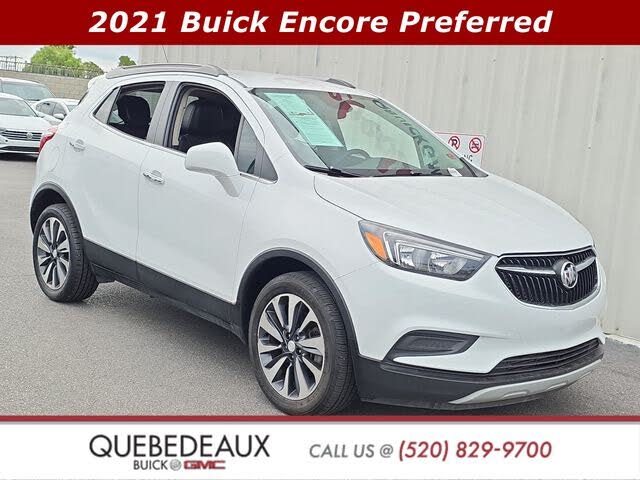 2021 Buick Encore Preferred