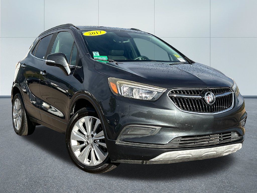 2017 Buick Encore Preferred
