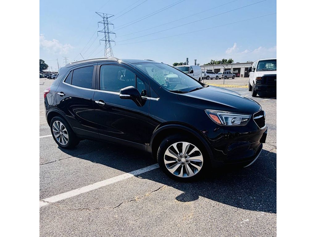 2018 Buick Encore Preferred