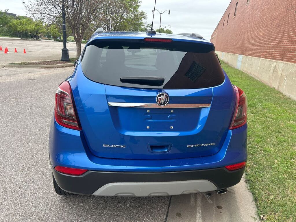 2018 Buick Encore Preferred