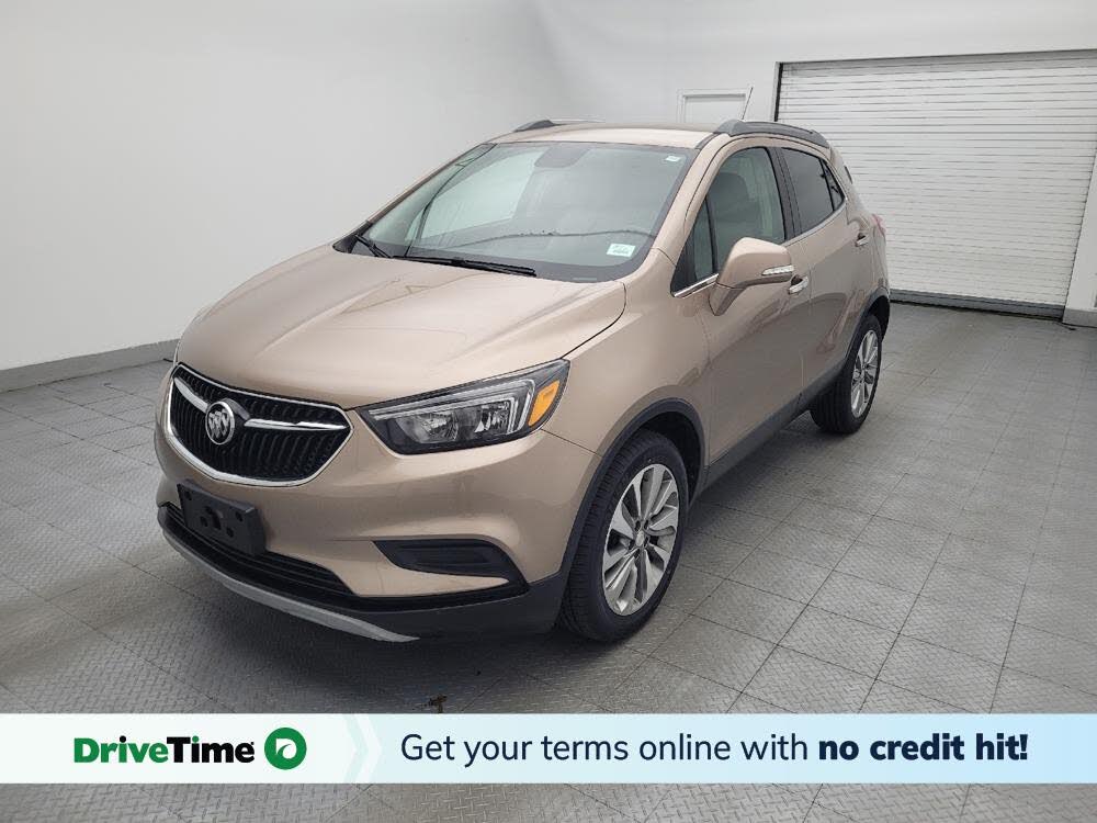 2018 Buick Encore Preferred