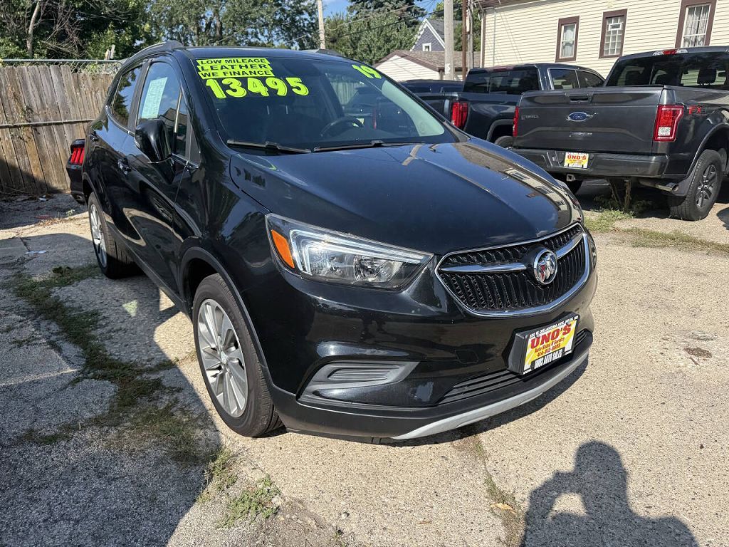 2019 Buick Encore Preferred