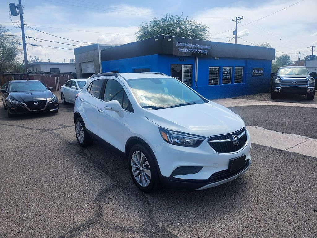 2019 Buick Encore Preferred