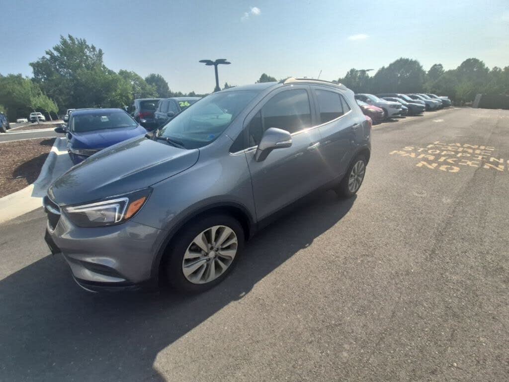 2019 Buick Encore Preferred