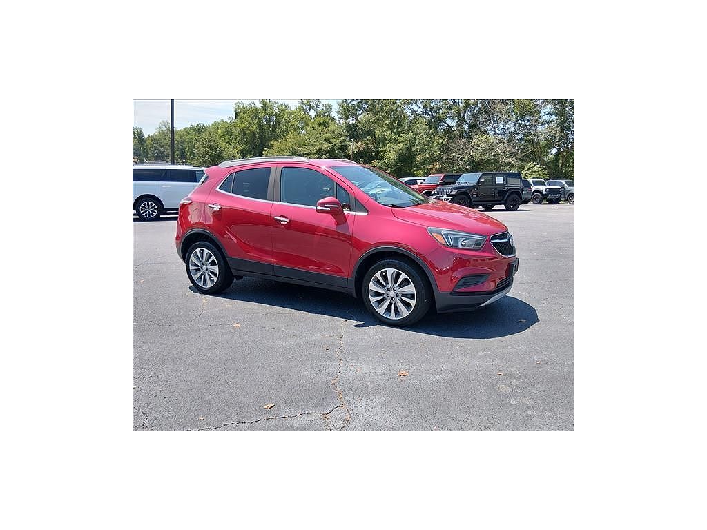 2019 Buick Encore Preferred