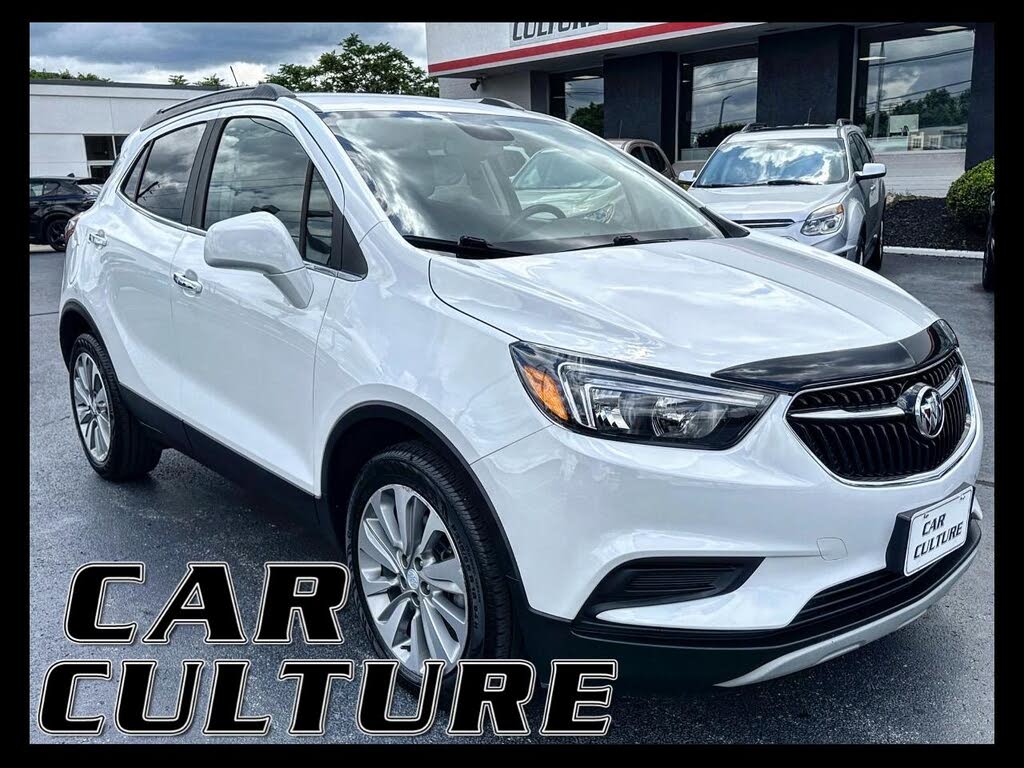 2020 Buick Encore Preferred