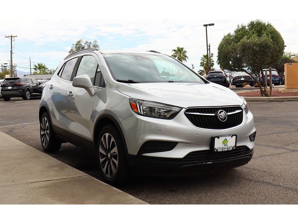 2021 Buick Encore Preferred