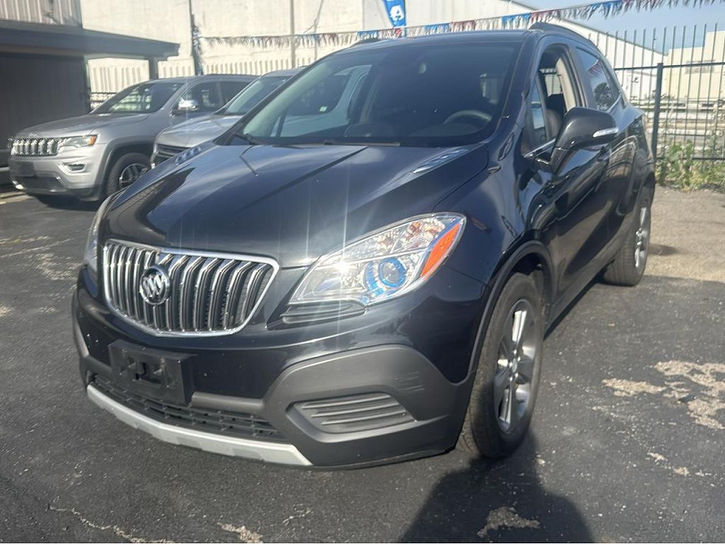 2014 Buick Encore