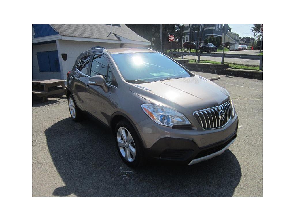 2015 Buick Encore