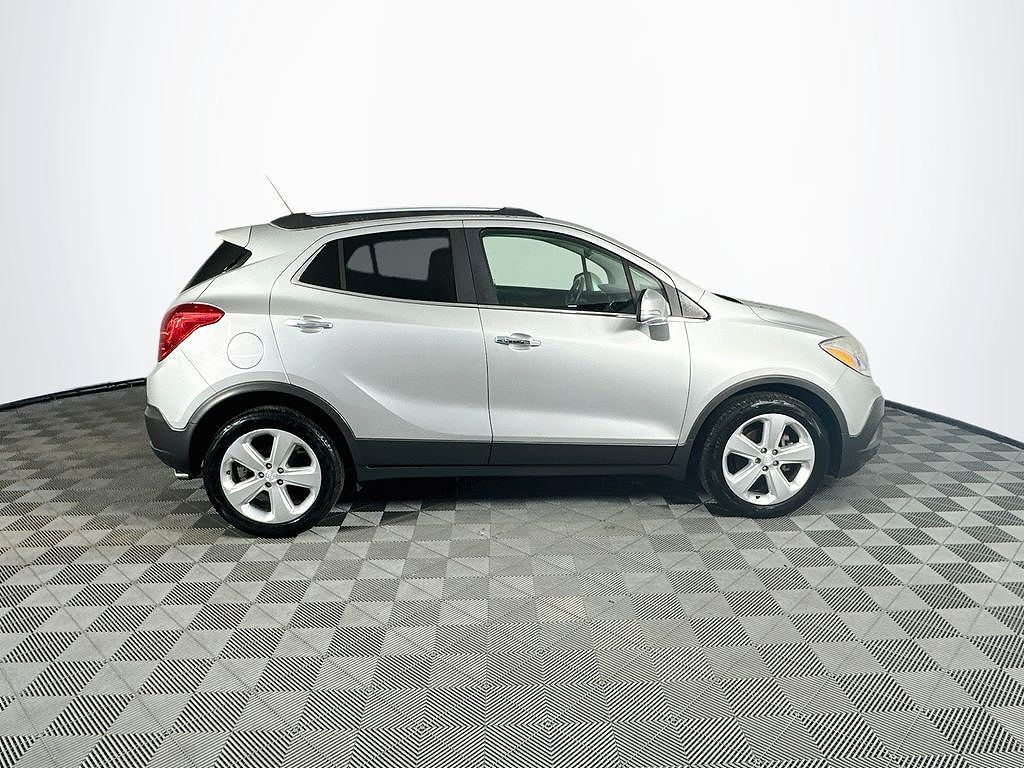 2015 Buick Encore