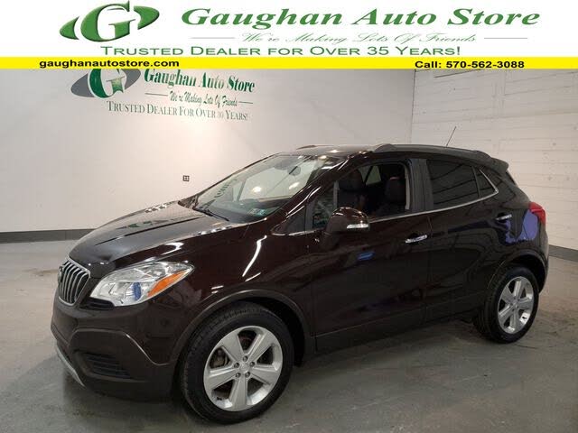2016 Buick Encore