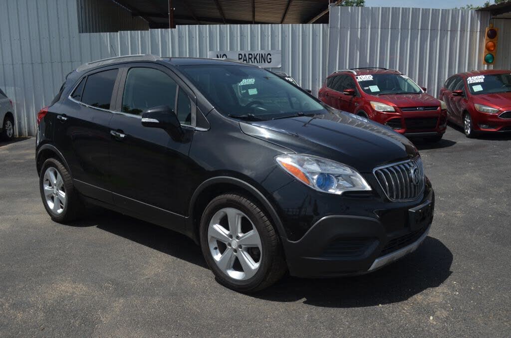 2016 Buick Encore
