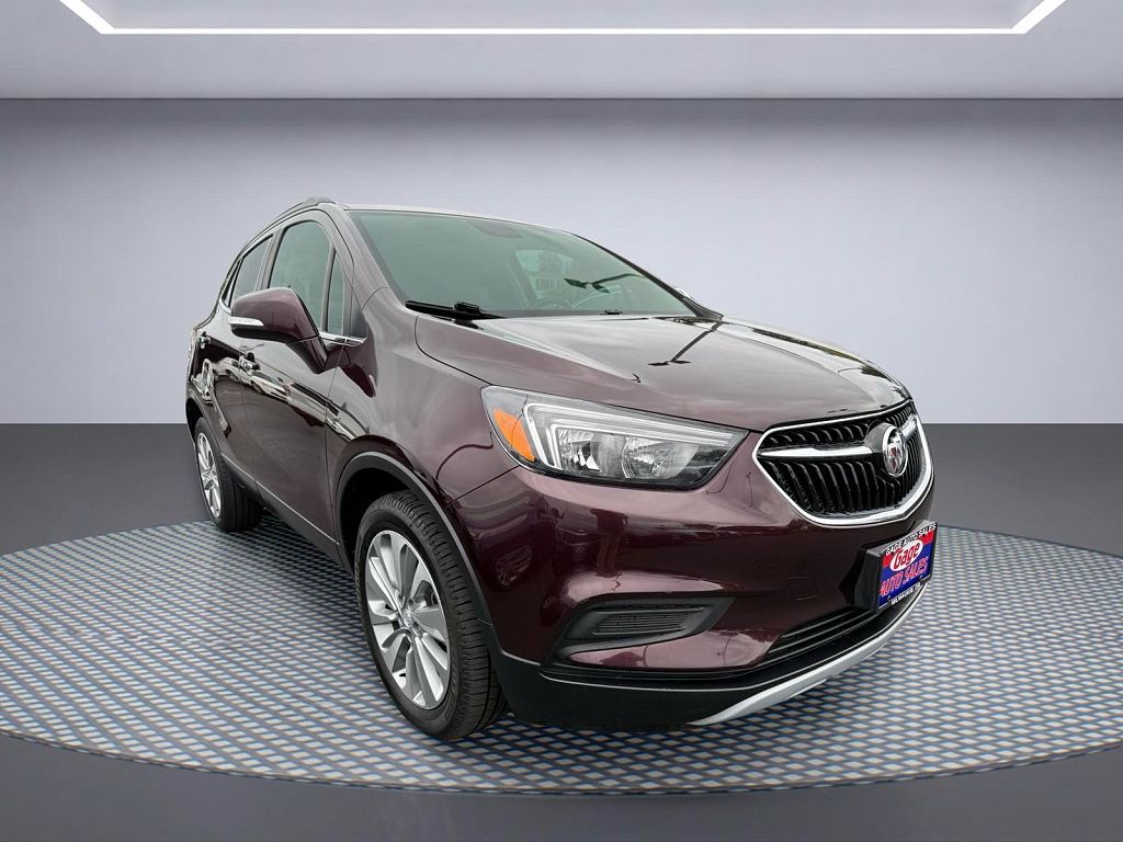 2018 Buick Encore Preferred