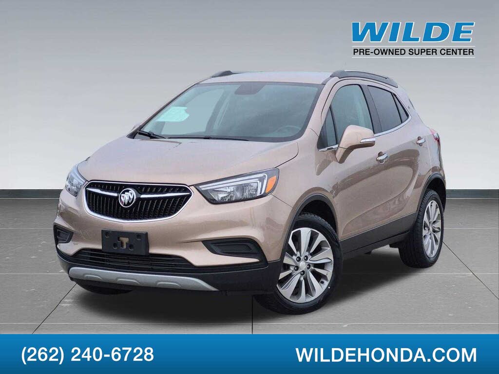 2018 Buick Encore Preferred