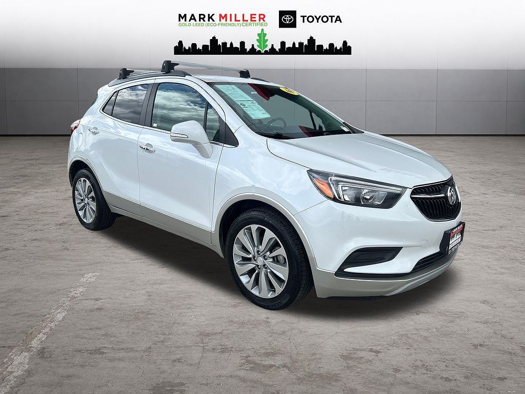 2018 Buick Encore Preferred
