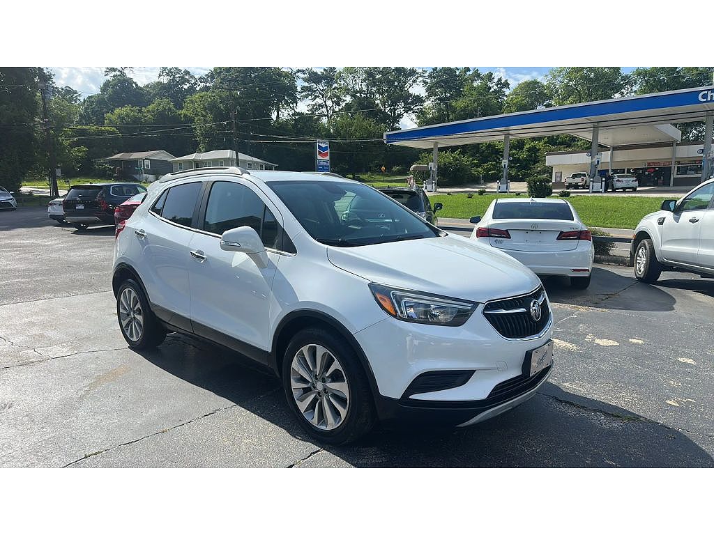 2019 Buick Encore Preferred