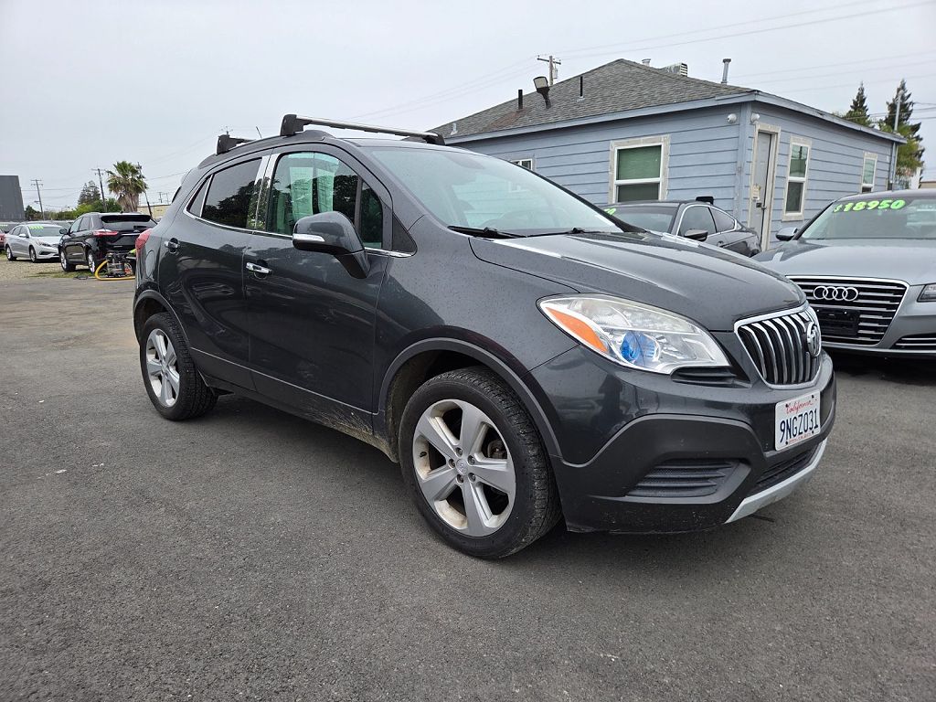 2016 Buick Encore