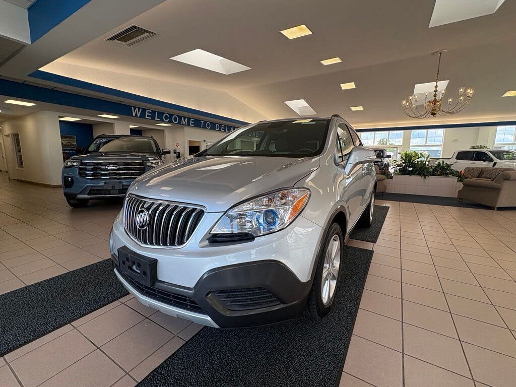 2016 Buick Encore