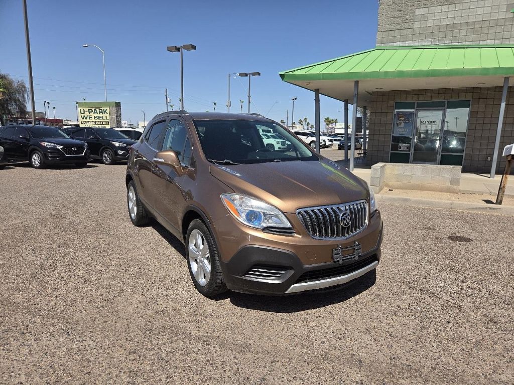 2016 Buick Encore