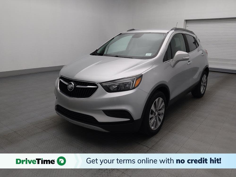 2018 Buick Encore Preferred