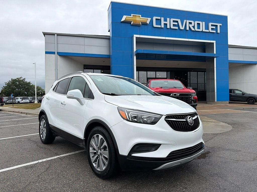 2019 Buick Encore Preferred