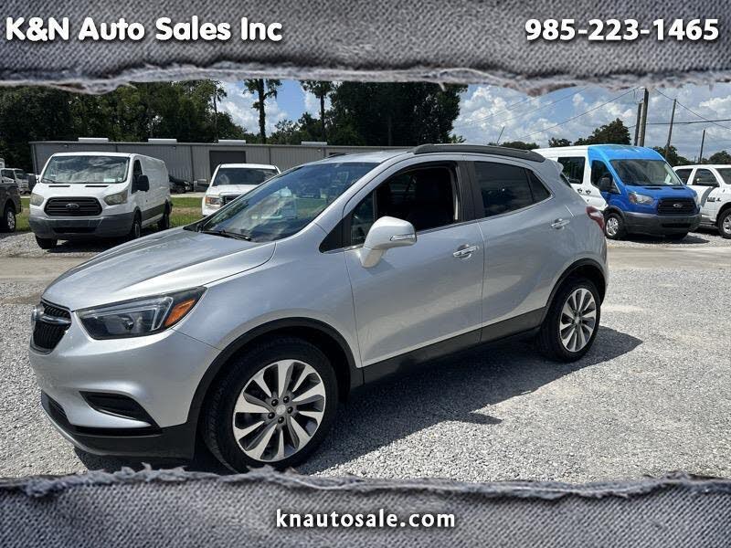 2019 Buick Encore Preferred