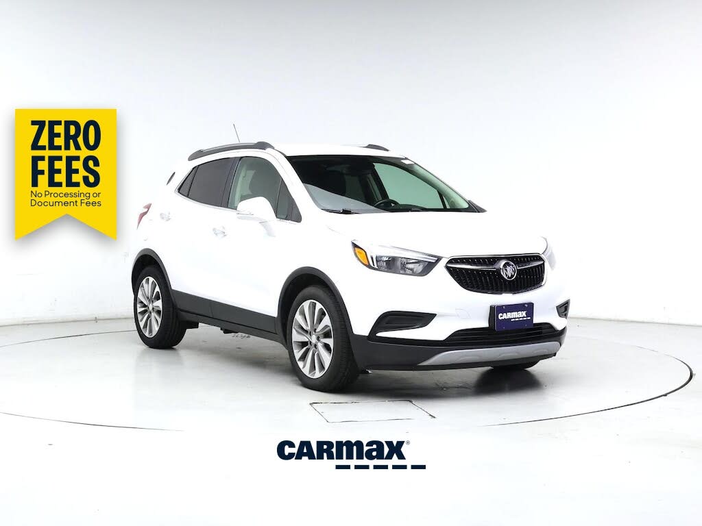 2019 Buick Encore Preferred