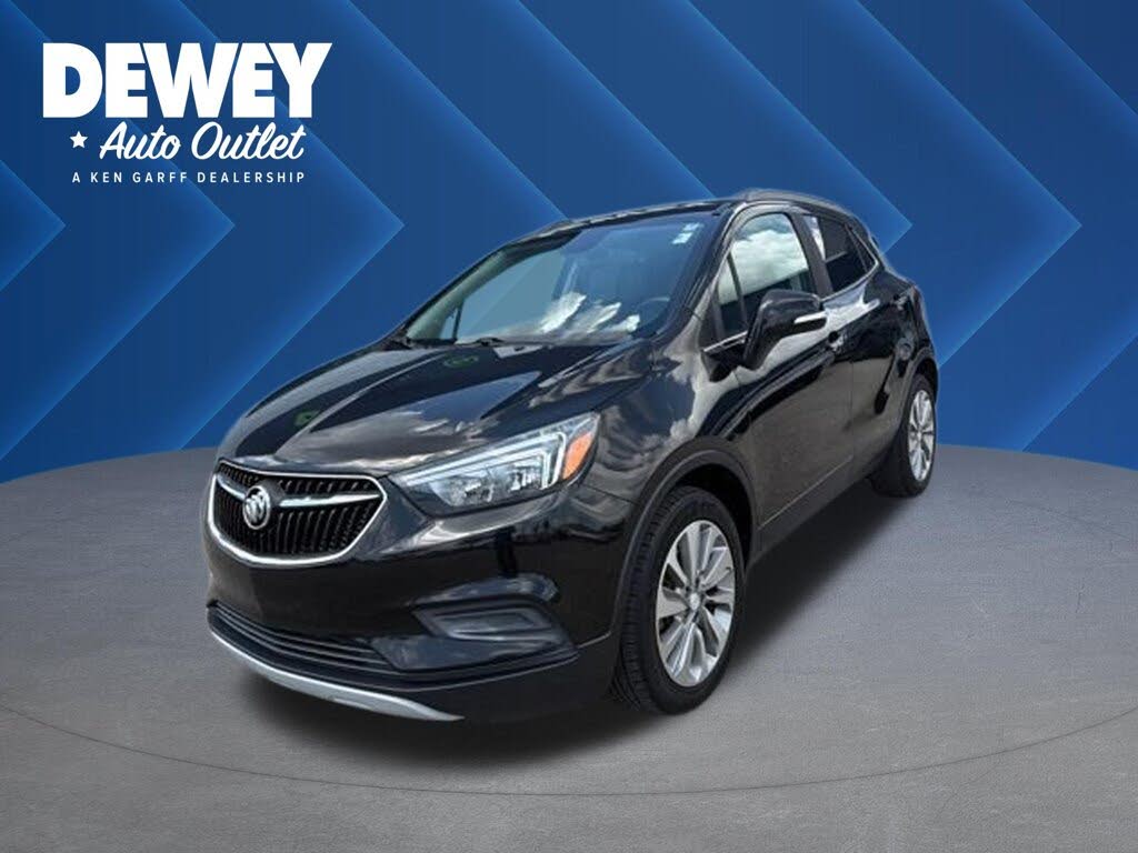 2019 Buick Encore Preferred