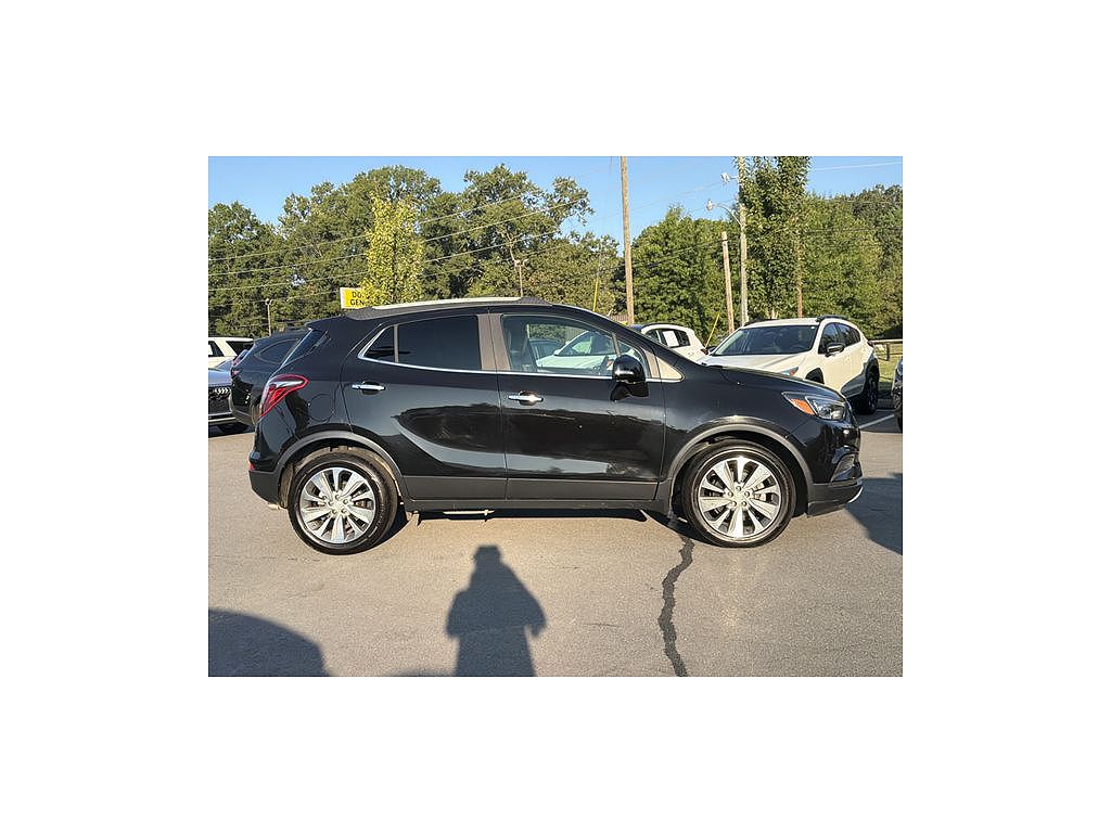 2019 Buick Encore Preferred