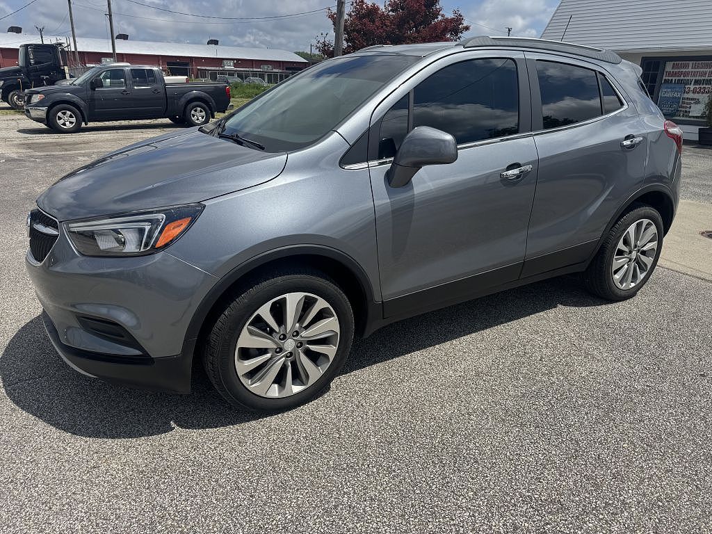 2020 Buick Encore Preferred