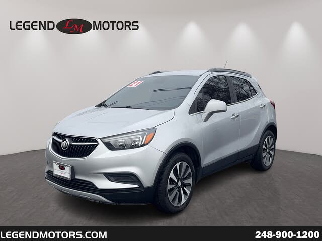 2021 Buick Encore Preferred
