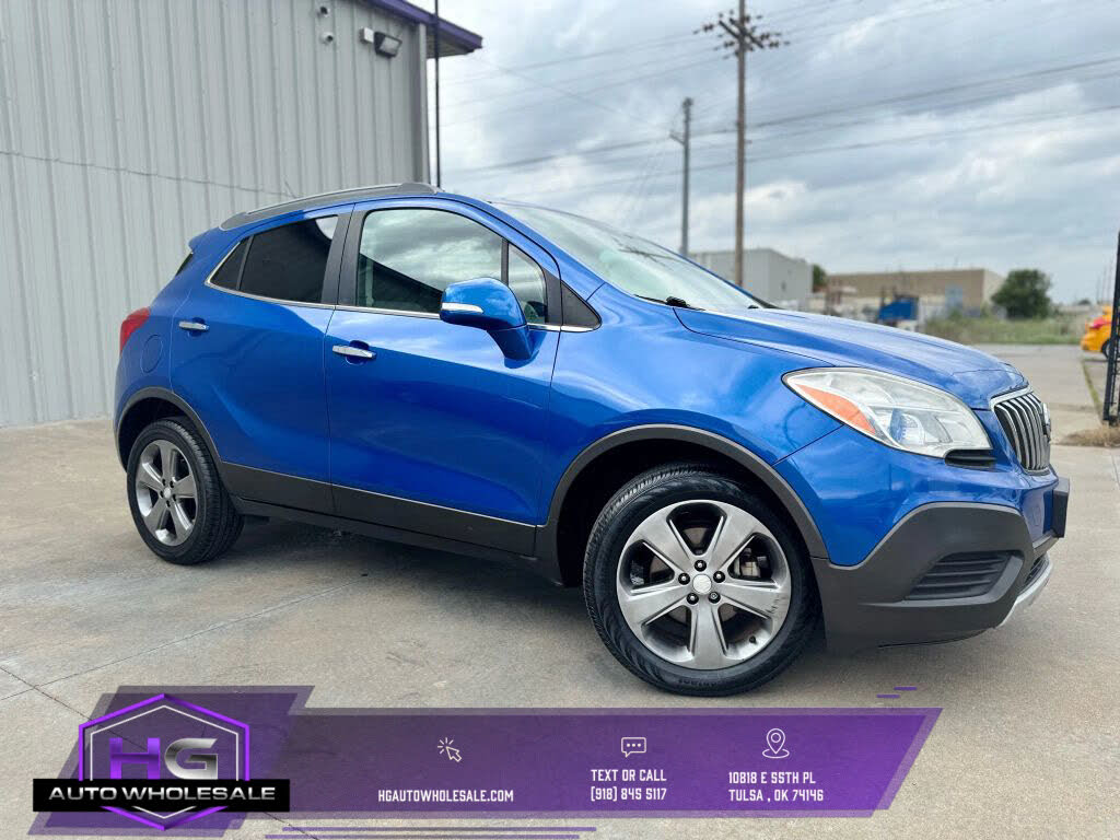 2014 Buick Encore