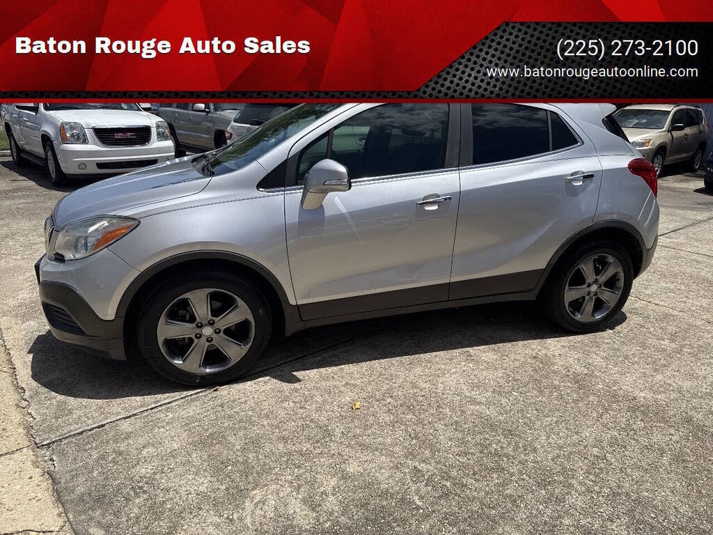 2014 Buick Encore