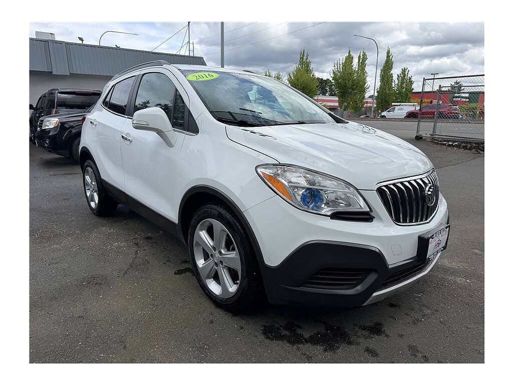 2016 Buick Encore