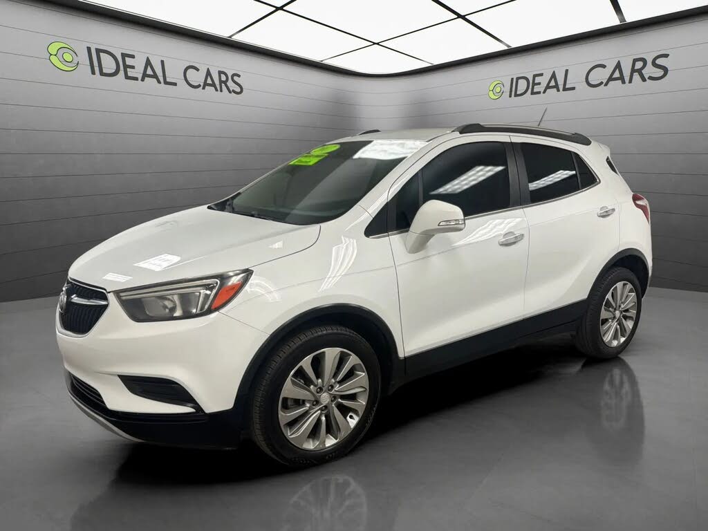 2017 Buick Encore Preferred