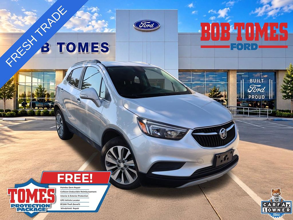 2018 Buick Encore Preferred
