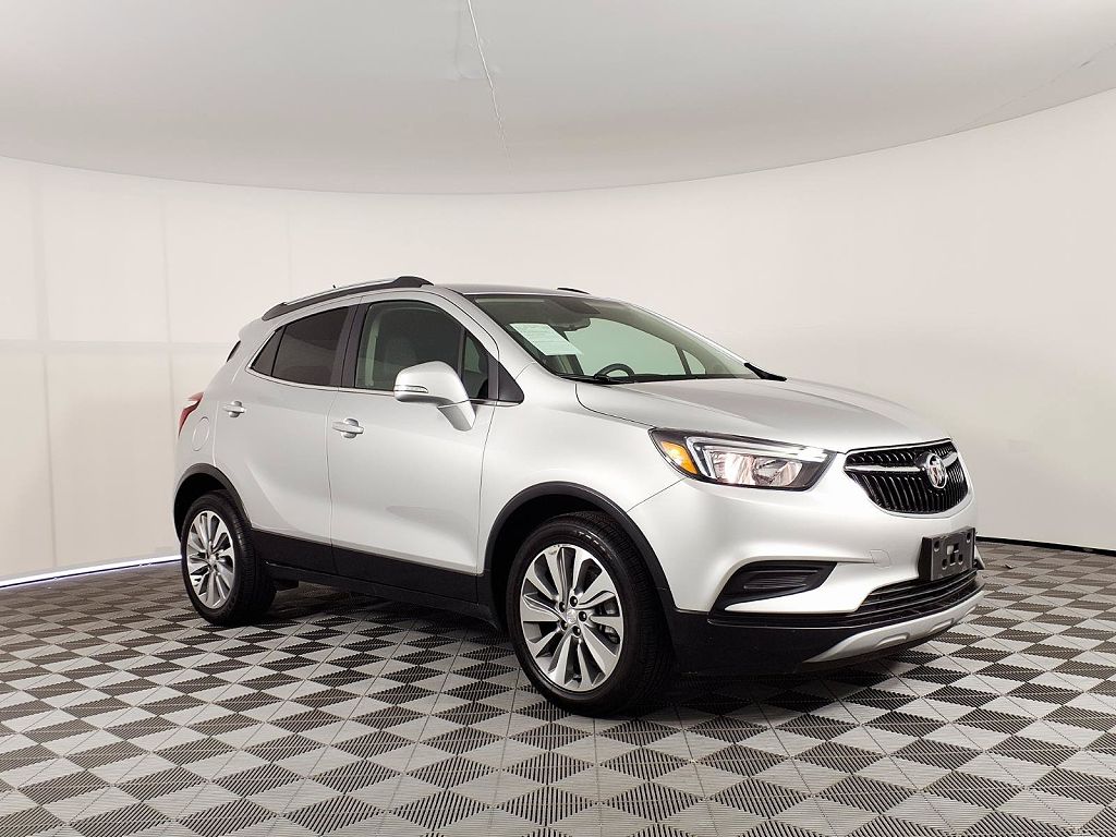 2018 Buick Encore Preferred