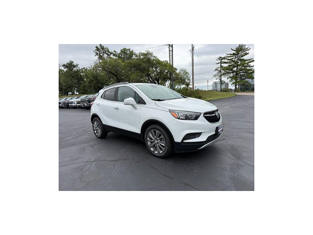 2019 Buick Encore Preferred