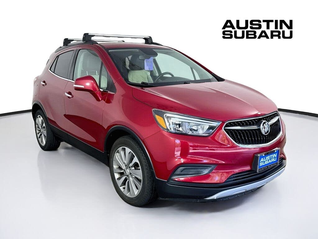 2019 Buick Encore Preferred
