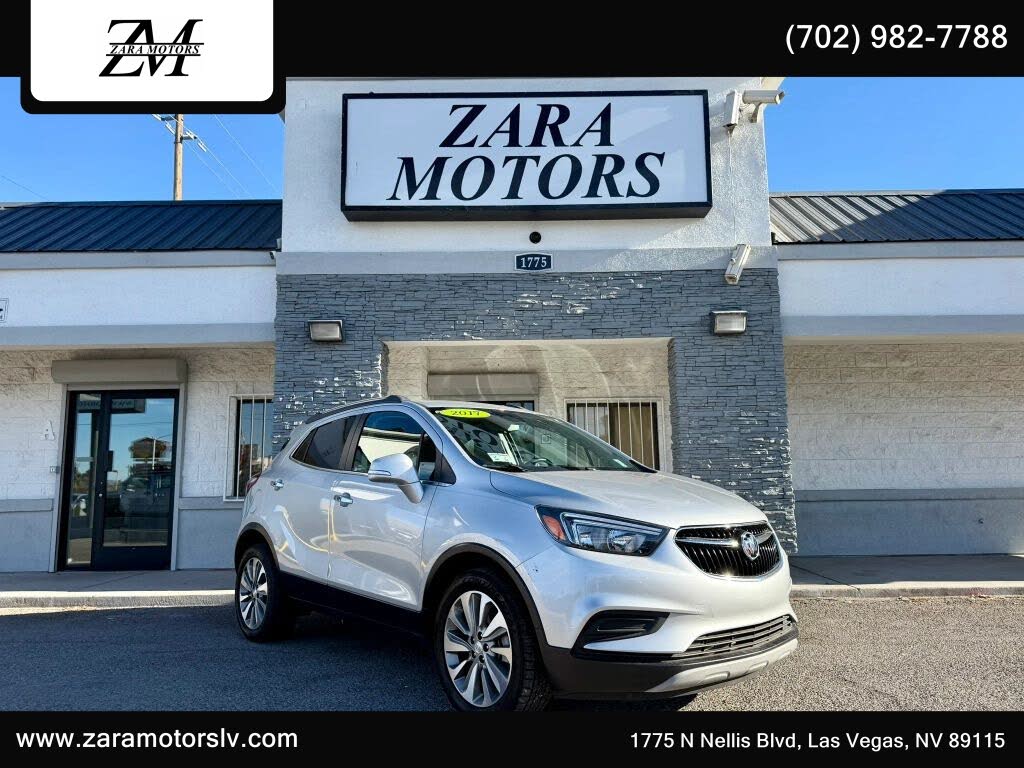 2019 Buick Encore Preferred